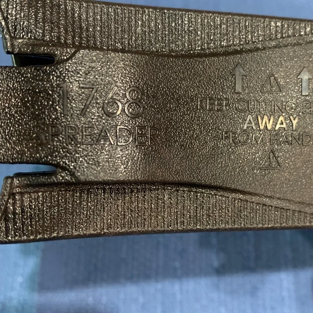 Cutco Spreader and Sheath
